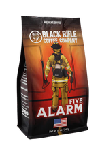 Load image into Gallery viewer, BRCC Five Alarm Ground 12oz
