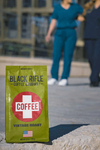BRCC Coffee Saves Ground 12oz
