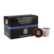 Load image into Gallery viewer, BRCC Thin Blue Line 12rds
