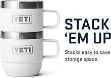Load image into Gallery viewer, Yeti 6oz Stackable Mugs
