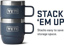 Load image into Gallery viewer, Yeti 6oz Stackable Mugs
