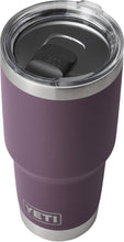 Load image into Gallery viewer, Yeti Rambler 30 oz Tumbler With Magslider Lid

