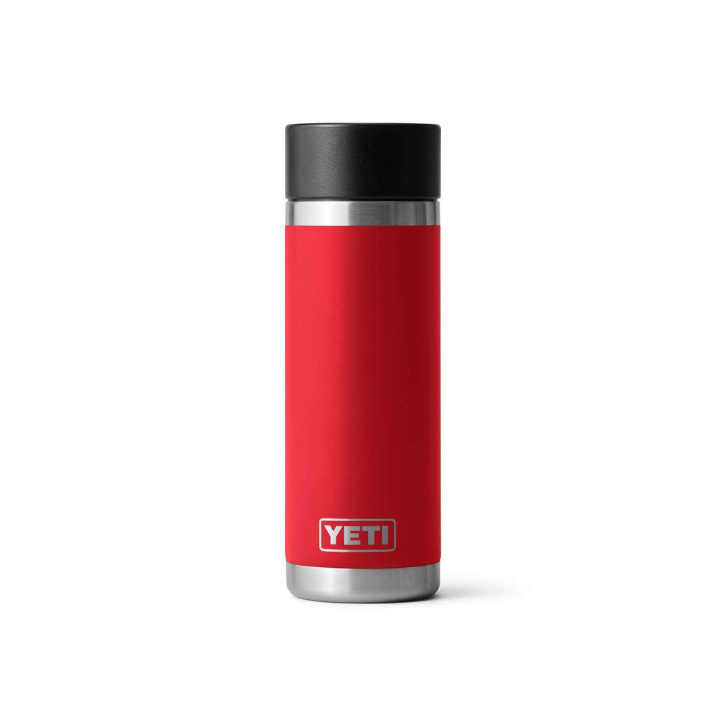 Yeti Rambler 18oz Bottle with Hot Shot Cap