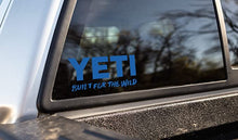 Load image into Gallery viewer, Yeti BFTW Decal
