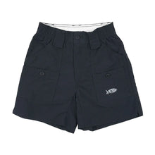 Load image into Gallery viewer, Youth The Original Fishing Short Black
