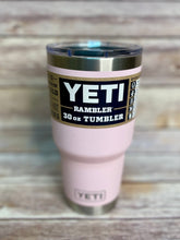 Load image into Gallery viewer, Yeti Rambler 30 oz Tumbler With Magslider Lid
