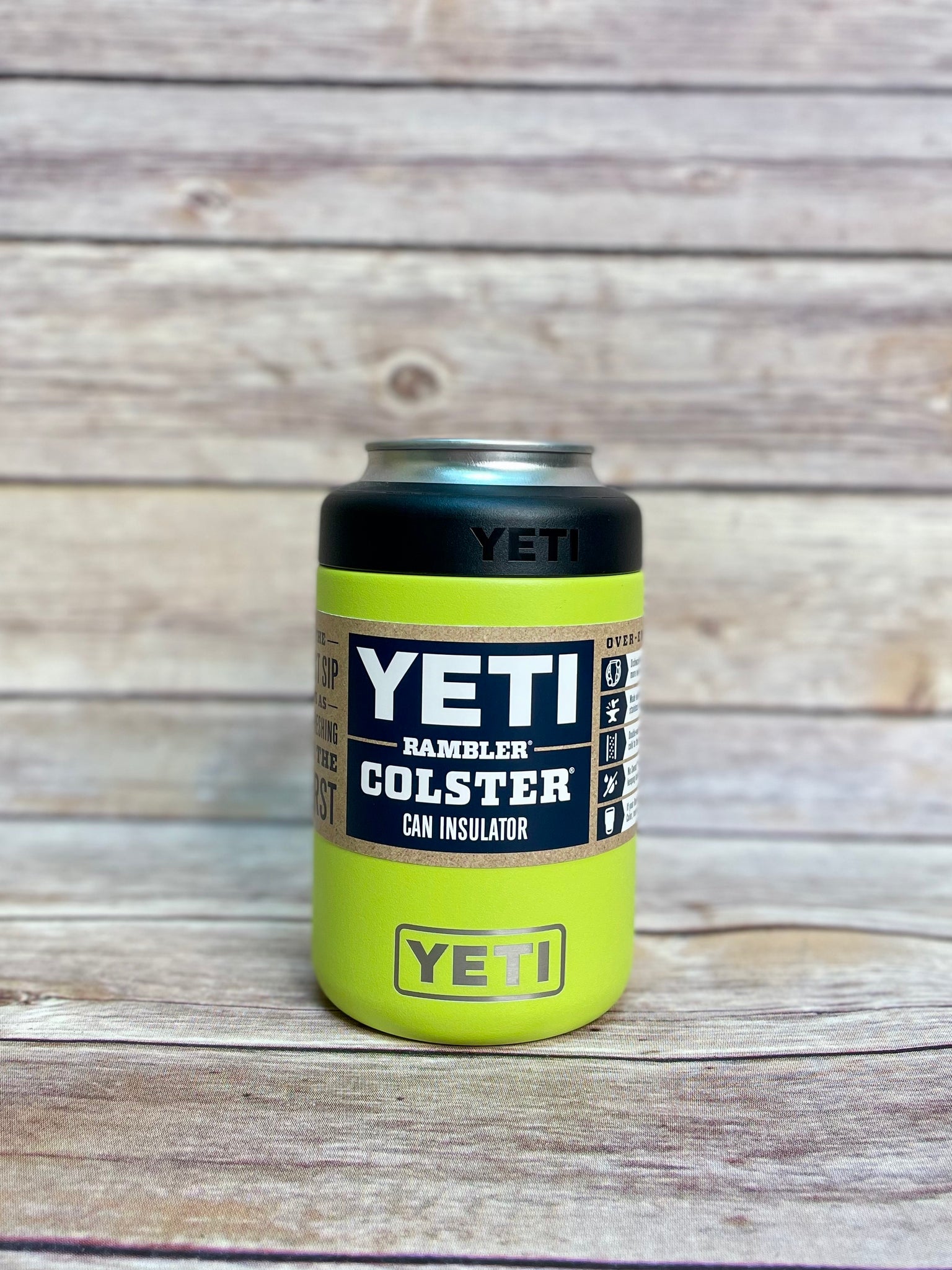 Yeti Colster 2.0 Can Insulator – Broken Arrow Outfitters