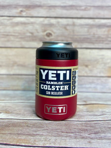 Yeti Colster 2.0 Can Insulator