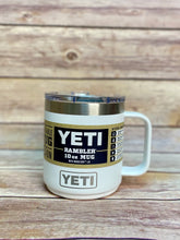 Load image into Gallery viewer, Yeti Rambler 10oz Mug with Magslider Lid
