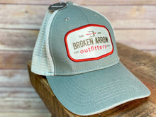 Load image into Gallery viewer, BA Logo Patch Mesh Back Hat
