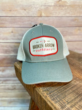 Load image into Gallery viewer, BA Logo Patch Mesh Back Hat
