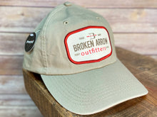 Load image into Gallery viewer, Broken Arrow Logo Patch Hat
