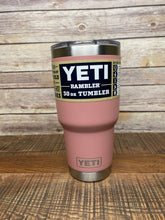 Load image into Gallery viewer, Yeti Rambler 30 oz Tumbler With Magslider Lid
