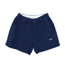 Load image into Gallery viewer, Aftco Original Fishing Shorts Navy
