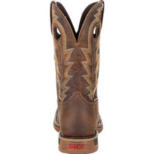 Load image into Gallery viewer, ROCKY LONG RANGE 11&quot; WATERPROOF WESTERN BOOT
