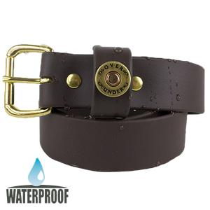 Over Under Waterproof Single Shot Belt