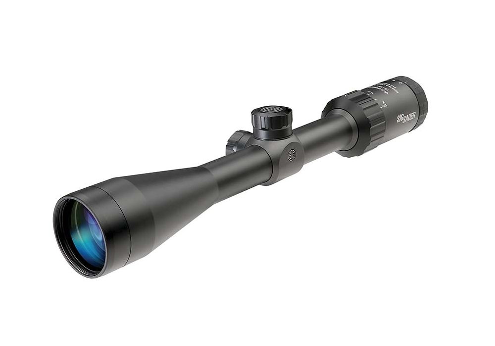 Sig Sauer Whiskey 3 Riflescope