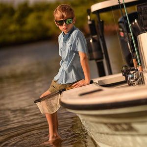 Youth The Original Fishing Shorts Latigo Bay