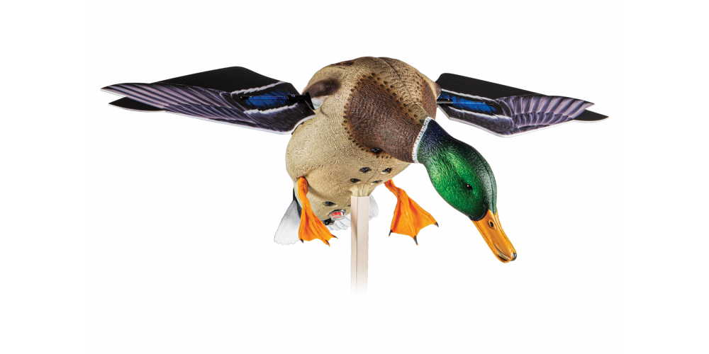 Avian-X  Powerflight Mallard Spinning Wing Duck