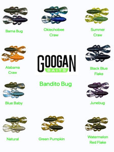 Googan Bandito bug