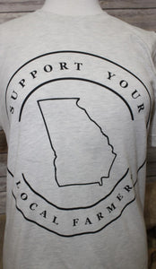 Support Your Local Farmers Shirt