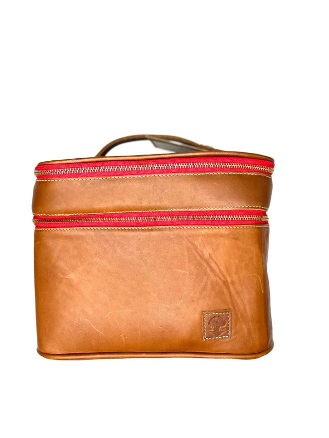 Cosmetic Bag- Hendley Collection (More colors available)