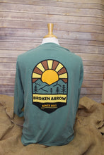Load image into Gallery viewer, Mountain Sun Shirt
