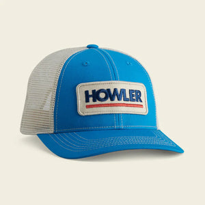Howler Brother Blue/Stone Hat
