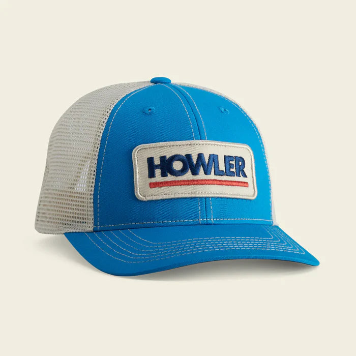 Howler Brother Blue/Stone Hat