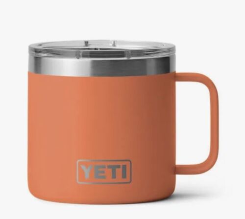 Yeti Rambler 14oz Mug With Magslider Lid – Broken Arrow Outfitters