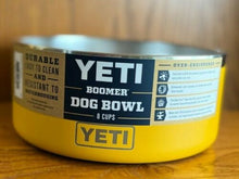 Load image into Gallery viewer, Yeti Boomer 8 Dog Bowl

