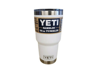 Yeti Rambler 30 oz Tumbler With Magslider Lid