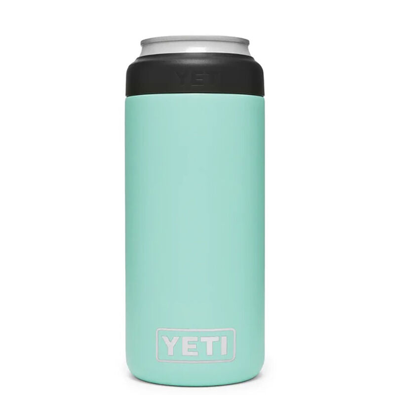 Yeti 12oz Colster Slim Can Insulator – Broken Arrow Outfitters
