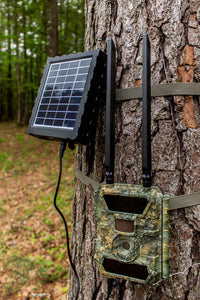 Wiseye Solar Power Charger